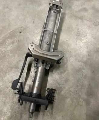 BMW 4 F32 F33 Steering wheel axle 6858559 743034 14032700330