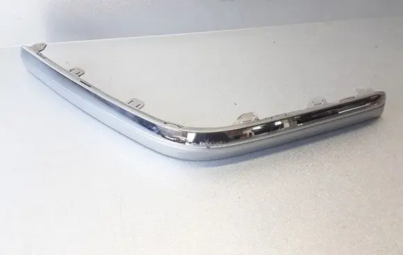 Volvo S60 Rear bumper trim bar molding 08693649