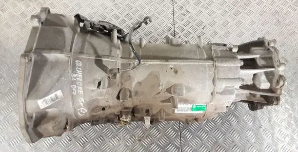 Jeep Grand Cherokee Automatic gearbox P52854875AG