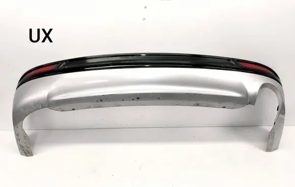 Ford Fusion II Rear bumper lower part trim DS7317A894CBW 4020130002AA