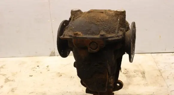 Rear differential