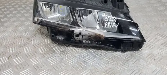 Peugeot 308 Headlight/headlamp 98516735 00504819999 1017N100