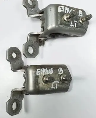 Renault Espace IV Rear door hinge set 