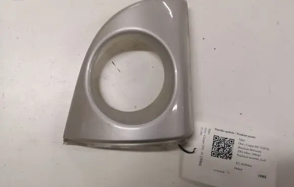Mini One - Cooper R50 - 53 Panel trim 391100135B