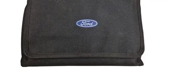 Ford Edge II User manual KT4J19A321 KT4J19A321AC GW7J19A342