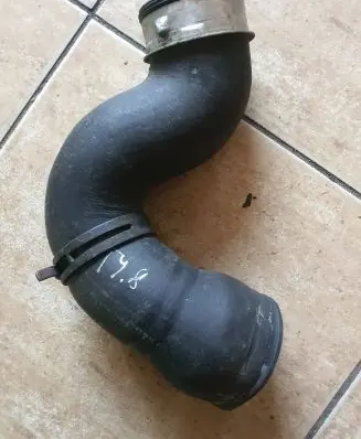 Audi A4 S4 B6 8E 8H Intercooler hose/pipe C8726 060308
