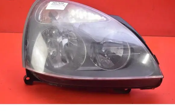 Renault Clio III Headlight/headlamp
