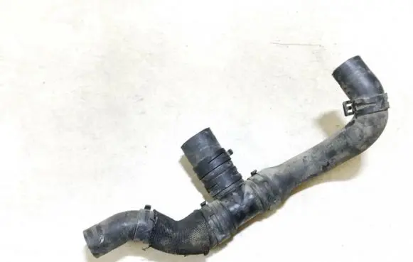 Mercedes-Benz C W203 Engine coolant pipe/hose 2038300796