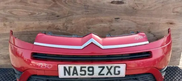 Citroen C4 I Picasso Front bumper