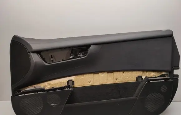 Mercedes-Benz CL C216 Front door card panel trim A2167200158