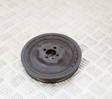 Opel Insignia A Crankshaft pulley 55563401