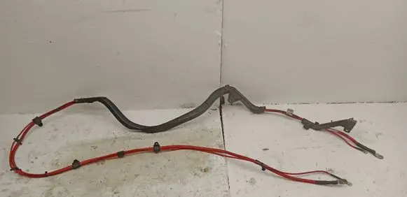 BMW X1 E84 Positive cable (battery) 9207514