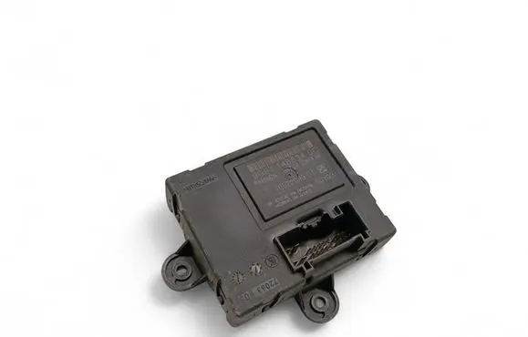 Ford Mondeo MK IV Other control units/modules 9G9T14B534BC