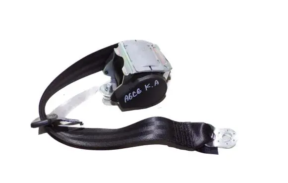 Audi A6 S6 C6 4F Rear seatbelt 4F0857805E