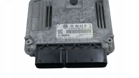 Skoda Yeti (5L) Engine control unit/module 03L906018BP