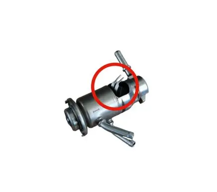 Mercedes-Benz E W212 AdBlue injector A0004901613 17T19400515 010617