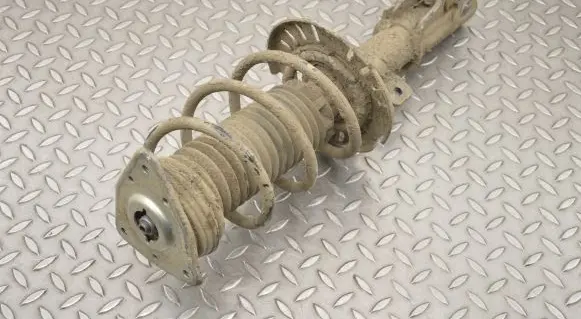 Peugeot 3008 II Front shock absorber/damper