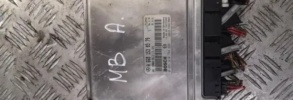 Mercedes-Benz A W168 Engine control unit/module a6681530379