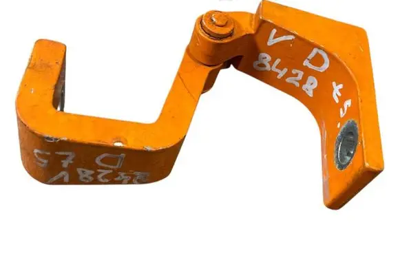 Volkswagen Transporter - Caravelle T5 Front door upper hinge 7H0831402B