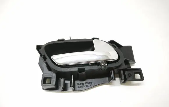 Peugeot 308 Front door interior handle 9660525380 9685950277