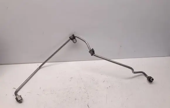 Audi A6 S6 C6 4F Turbo turbocharger oiling pipe/hose
