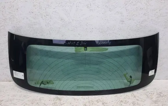 BMW X1 E84 Rear windscreen/windshield window 514990
