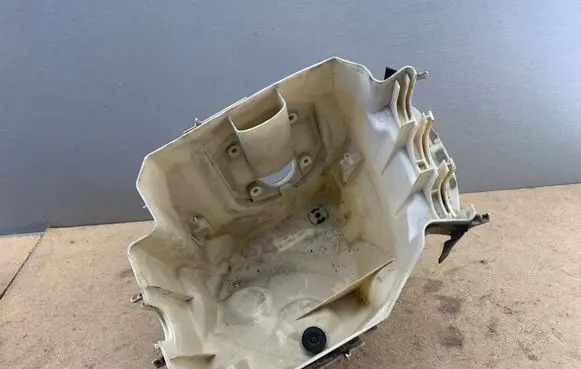 BMW 5 E60 E61 Fuse box set 7544574 12907544574 12907584146