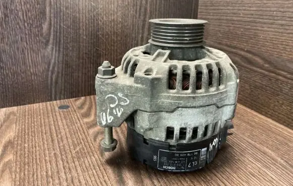 Fiat Scudo Generator/alternator 9617842880 0123310012