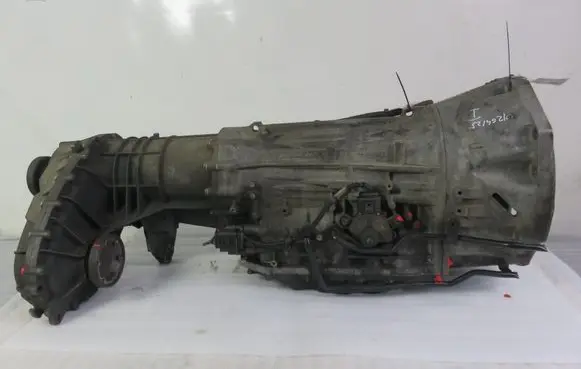 Audi Q7 4L Automatic gearbox HPH TR60SN