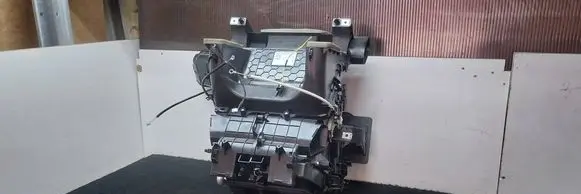 Dacia Lodgy Interior heater climate box assembly 272704466R
