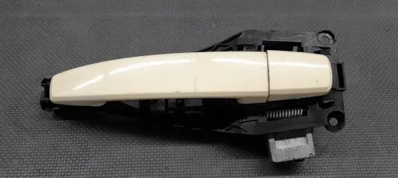 Opel Zafira B Rear door interior handle