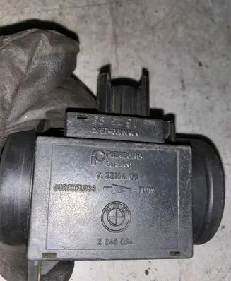 BMW X3 F25 Mass air flow meter 7.22184.00