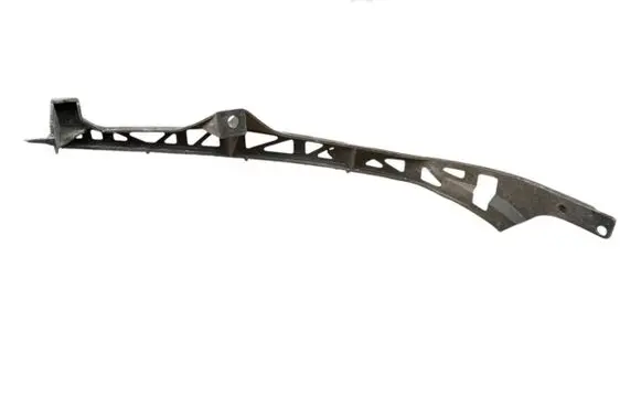 Headlight/headlamp mounting bracket