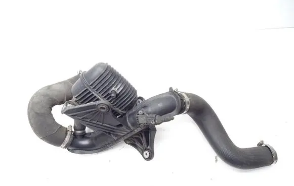 Audi A6 C7 Intercooler hose/pipe 4G0145673Q