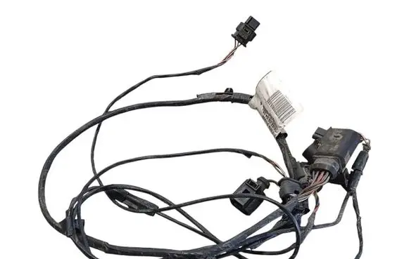 Volkswagen PASSAT CC Parking sensor (PDC) wiring loom 3C8971104C
