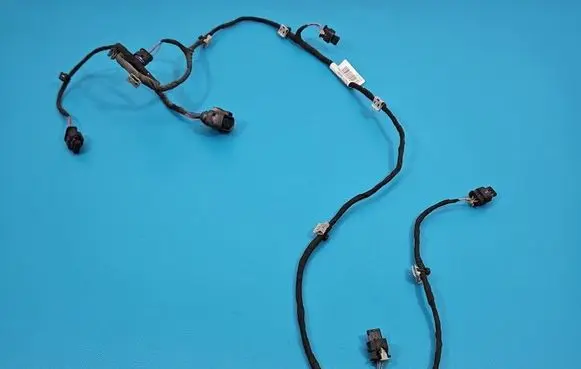 Skoda Octavia Mk4 Tailgate/trunk wiring harness 019569G IMPRK1537469