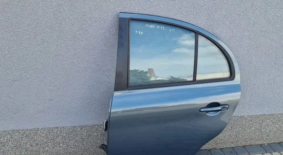 Nissan Micra Rear door 