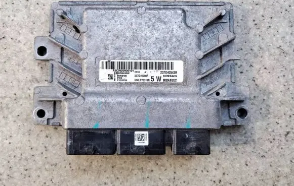 Dacia Spring Engine control unit/module ECU 237D40288R59 237D40288R