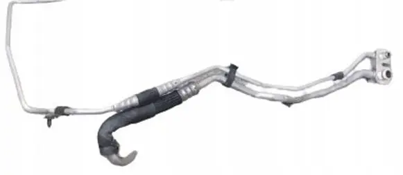Jaguar XF X250 Air conditioning (A/C) pipe/hose