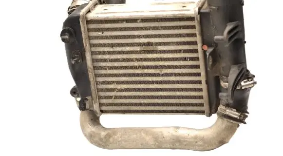 Audi A6 S6 C6 4F Intercooler radiator 4F0145980