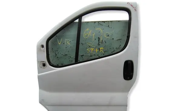 Nissan Primastar Front door 