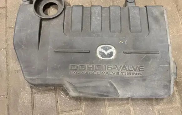 Mazda 6 Engine cover (trim) L323102F1 LF17102F1 3945B