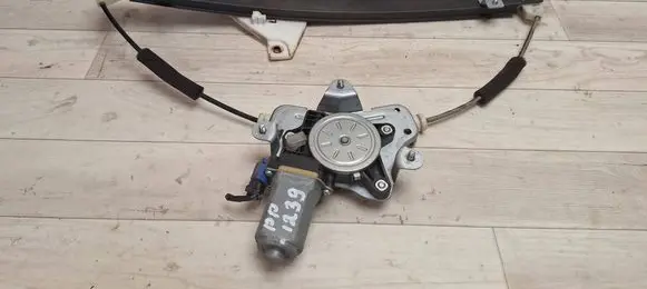 Chevrolet Captiva Front door window regulator with motor 96627080 A00115670006 7A09