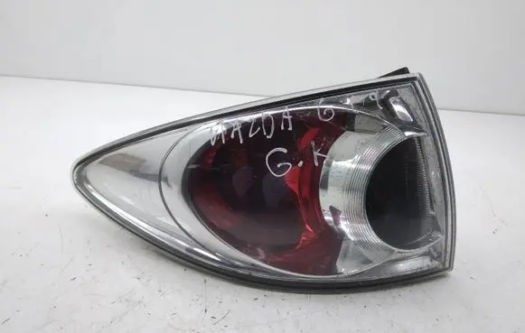 Mazda 6 Rear/tail lights