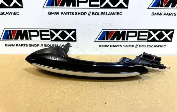 BMW 5 F10 F11 Front door exterior handle 7305312