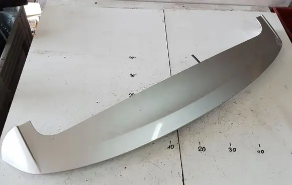 Hyundai ix35 Tailgate/trunk spoiler 