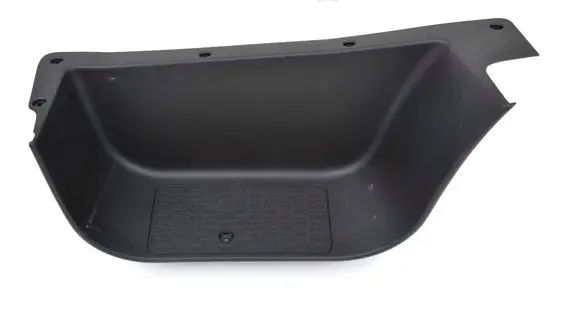 Iveco Daily 6th gen Rear sill trim cover 5801869288