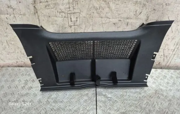 Chrysler Crossfire Trunk/boot sill cover protection A1936900925