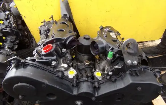 Land Rover Range Rover L405 Engine 306DT 27SP62