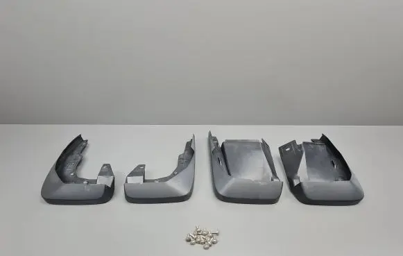 Honda CR-V Mudguards set 75800SWWE000 75810SWWE000 75820SWWE000